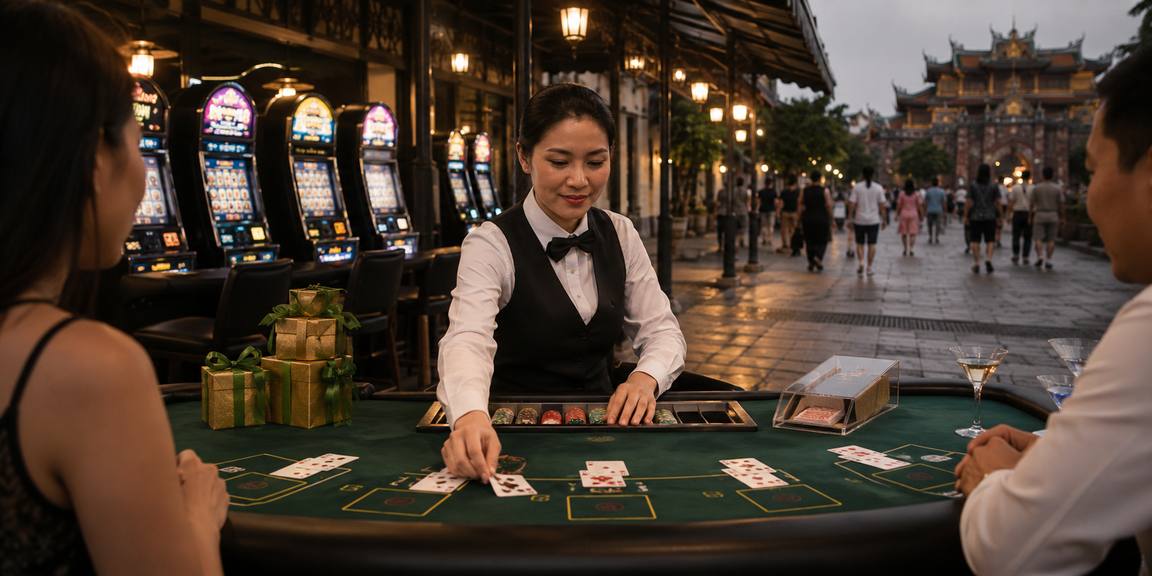 ff88 Baccarat VIP Hà Nội