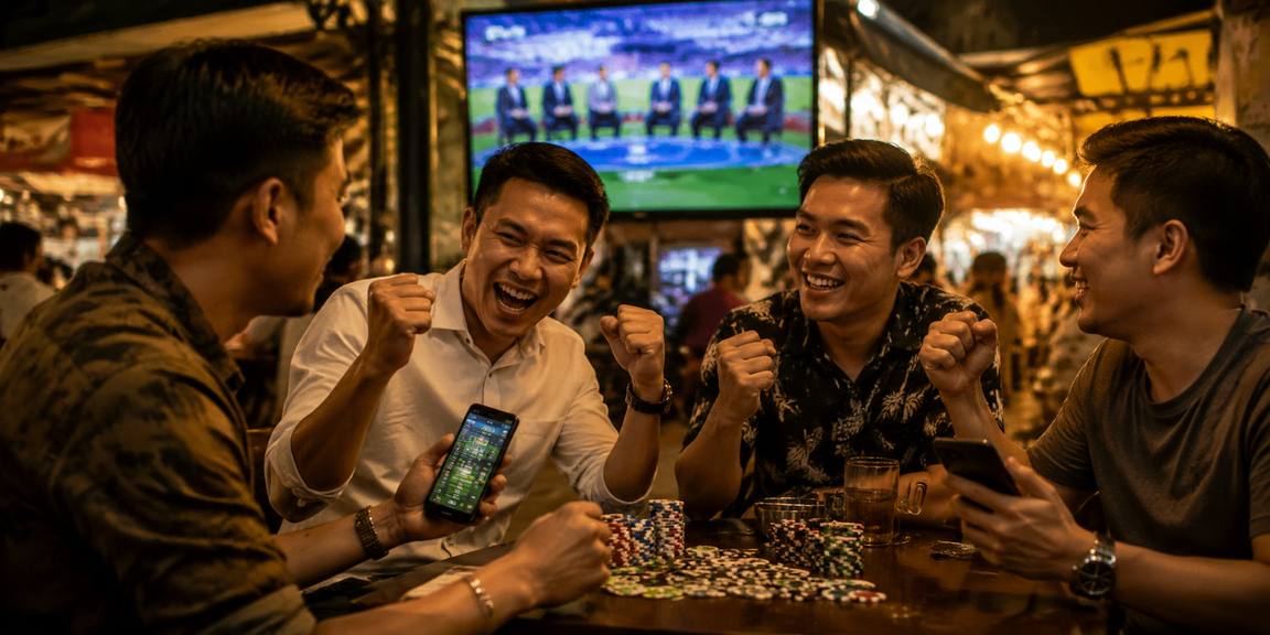 ff88 Tất cả điều bạn cần biết về Sportsbook tại ff88